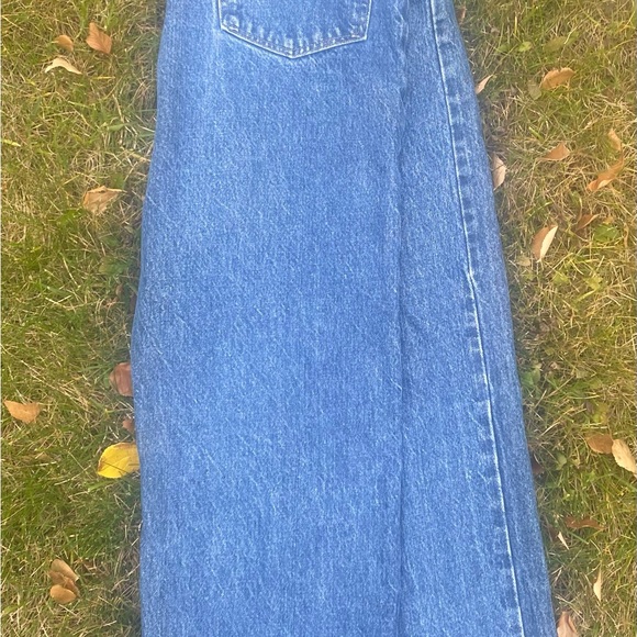 36 x 30 Wrangler silver edition Jeans - Picture 4 of 5